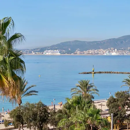 Hotell Ciutat Jardi Palma de Mallorca