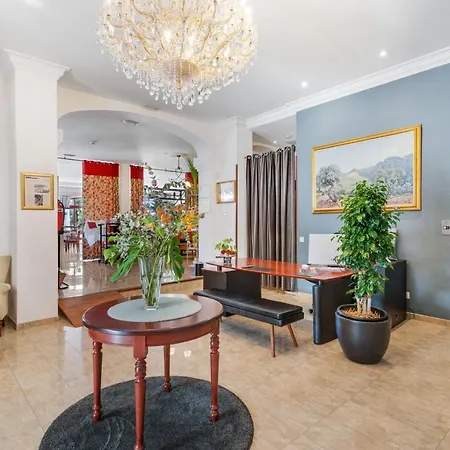 Hotell Ciutat Jardi Palma de Mallorca