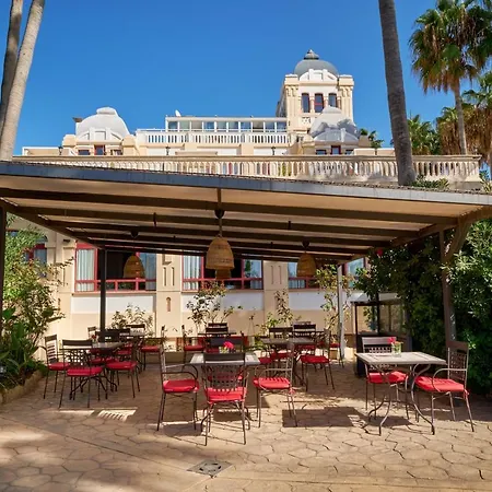 Hotel Ciutat Jardi 4*