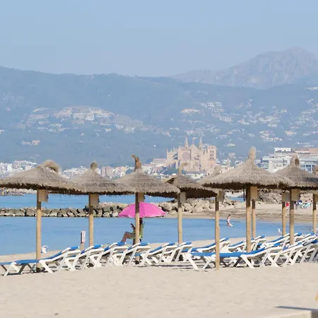 Ciutat Jardi Hotell Palma de Mallorca
