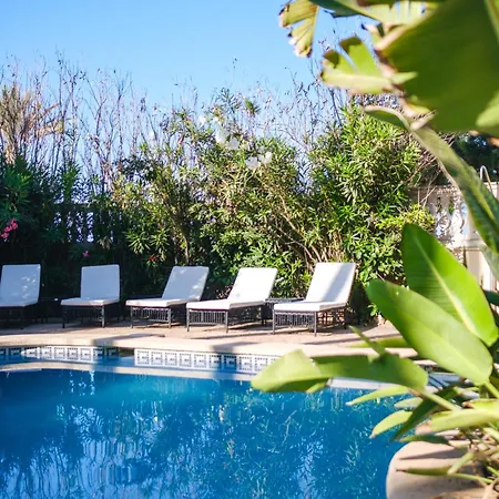 Ciutat Jardi Hotell