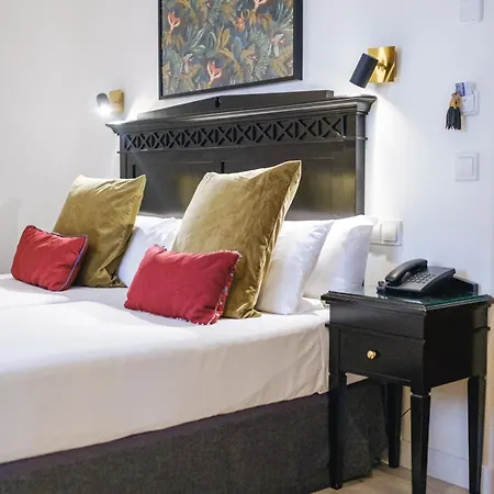 Ciutat Jardi Hotell