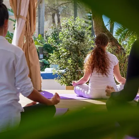 Hotell Ciutat Jardi Palma de Mallorca