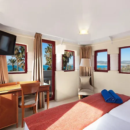 Hotell Ciutat Jardi 4*